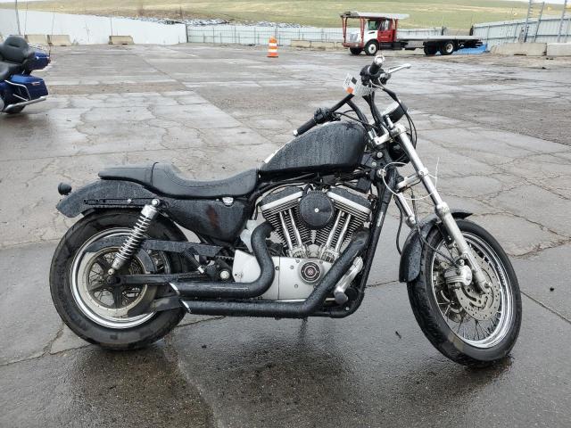  Salvage Harley-Davidson Xl1200 R