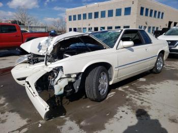  Salvage Cadillac Eldorado