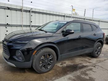  Salvage Chevrolet Blazer