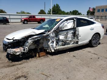  Salvage Honda Insight