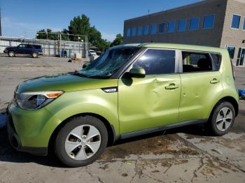  Salvage Kia Soul