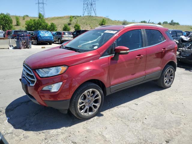  Salvage Ford EcoSport