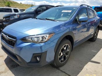  Salvage Subaru Crosstrek