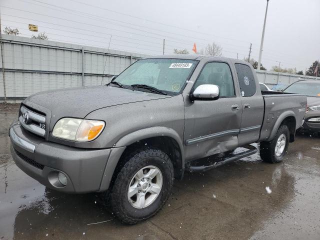  Salvage Toyota Tundra