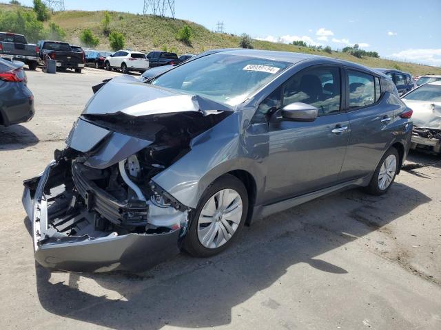  Salvage Nissan LEAF