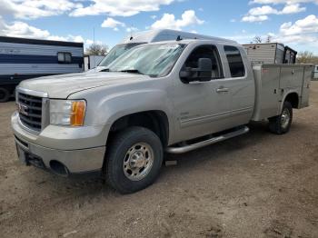  Salvage GMC Sierra