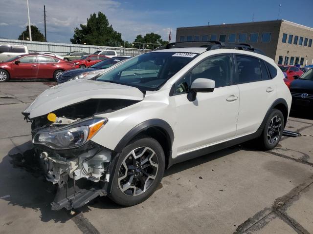  Salvage Subaru Crosstrek