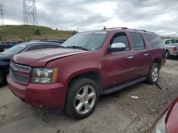  Salvage Chevrolet Suburban