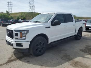  Salvage Ford F-150