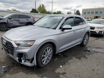  Salvage Audi Q5