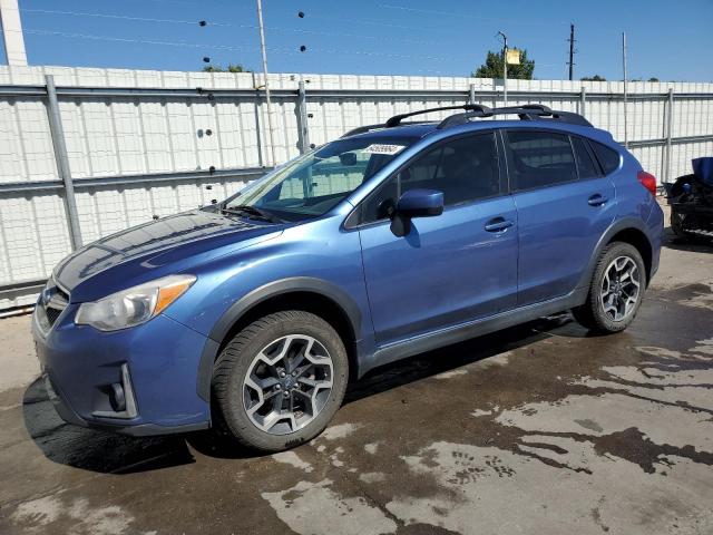  Salvage Subaru Crosstrek