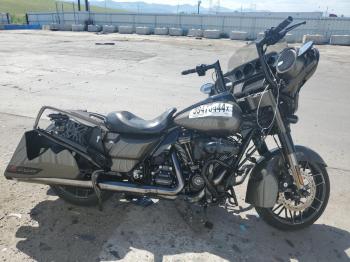  Salvage Harley-Davidson Flse