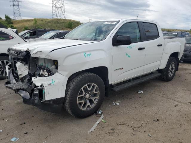  Salvage GMC Canyon