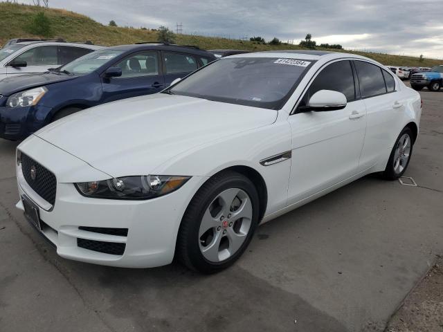  Salvage Jaguar XE