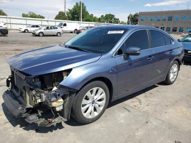  Salvage Subaru Legacy