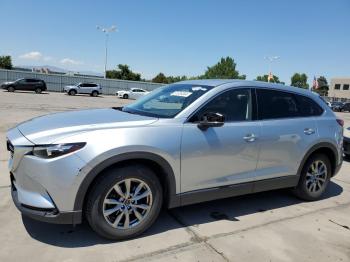  Salvage Mazda Cx