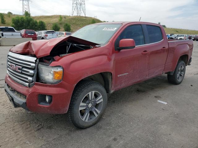  Salvage GMC Canyon