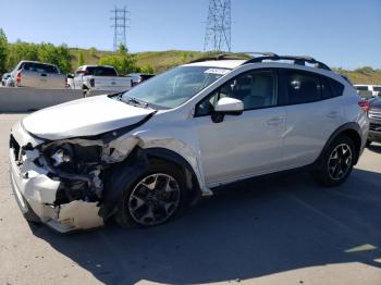  Salvage Subaru Crosstrek