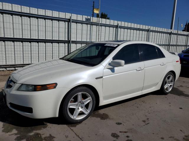  Salvage Acura TL