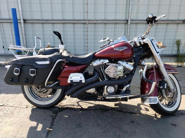  Salvage Harley-Davidson Fl