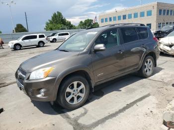  Salvage Toyota RAV4