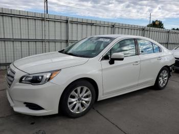  Salvage Subaru Legacy