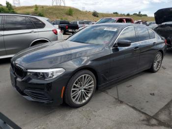  Salvage BMW 5 Series