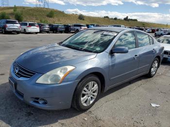  Salvage Nissan Altima