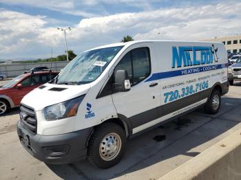  Salvage Ford Transit