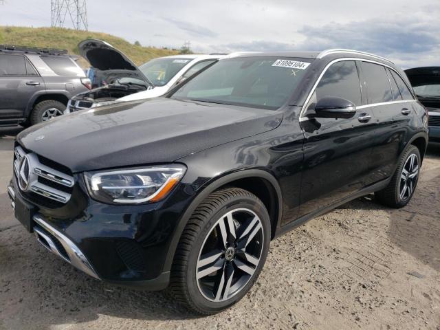  Salvage Mercedes-Benz GLC