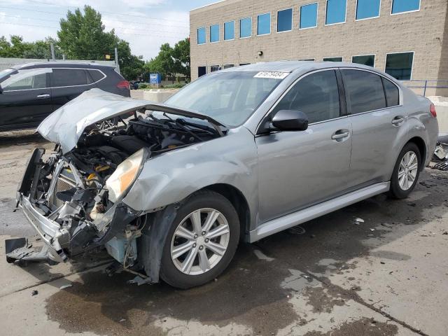  Salvage Subaru Legacy