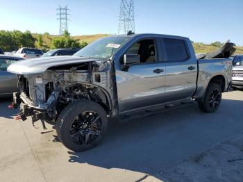  Salvage Chevrolet Silverado