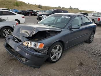  Salvage Volvo S60