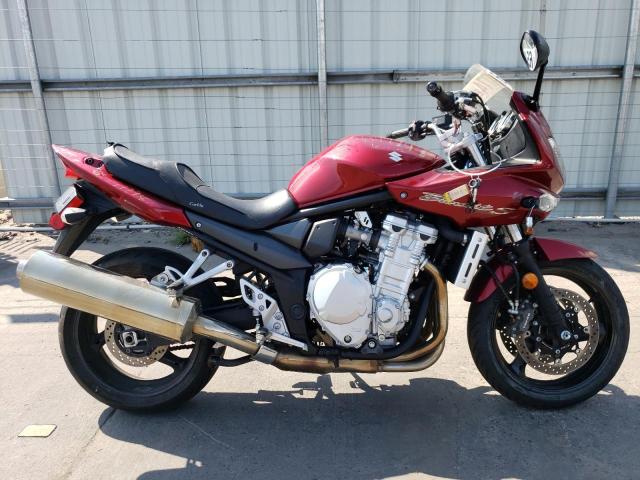  Salvage Suzuki Gsf1250 S