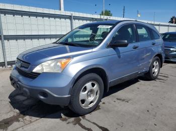  Salvage Honda Crv