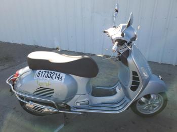  Salvage Piaggio Vespa