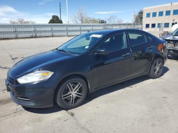  Salvage Dodge Dart