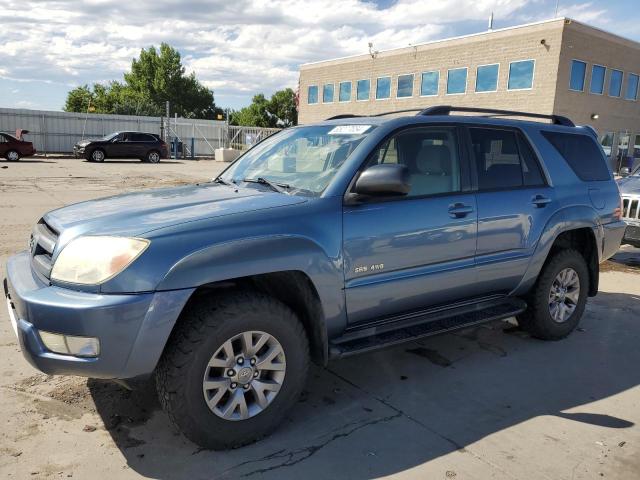  Salvage Toyota 4Runner