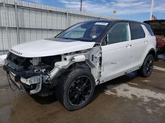  Salvage Land Rover Discovery