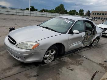  Salvage Ford Taurus Ses