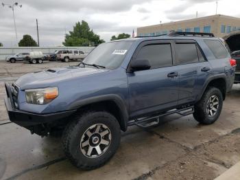  Salvage Toyota 4Runner