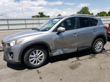  Salvage Mazda Cx