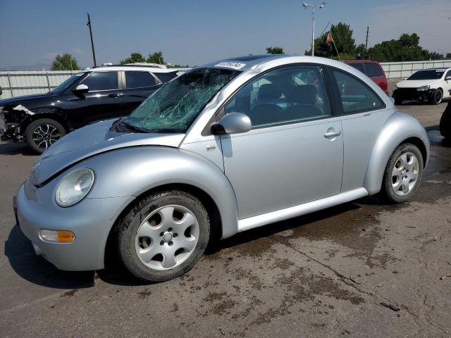  Salvage Volkswagen Beetle