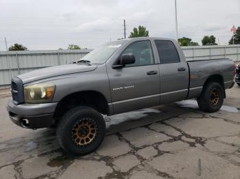  Salvage Dodge Ram 1500