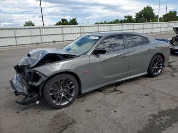  Salvage Dodge Charger