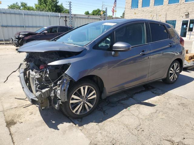  Salvage Honda Fit