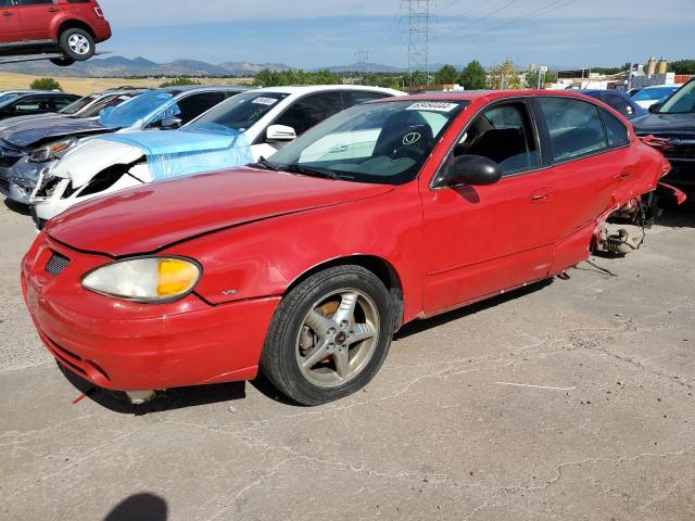  Salvage Pontiac Grandam