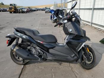  Salvage BMW C-series