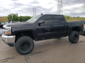  Salvage Chevrolet Silverado