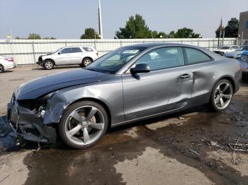  Salvage Audi A5